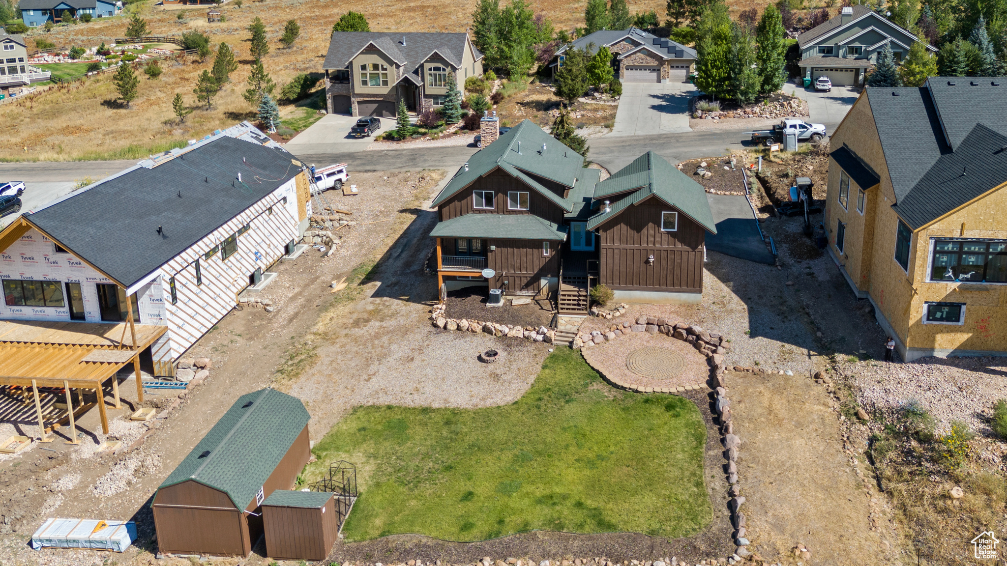 THE PRESERVE - Residential