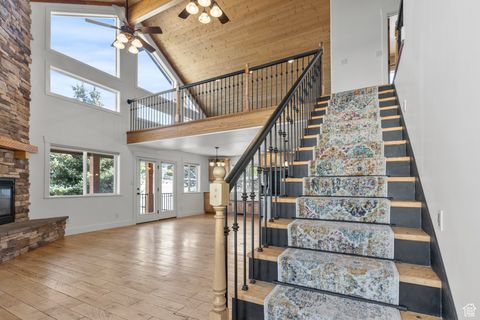 Tiny photo for 4115 E 4325 N, Eden, UT 84310 (MLS # 2105193)