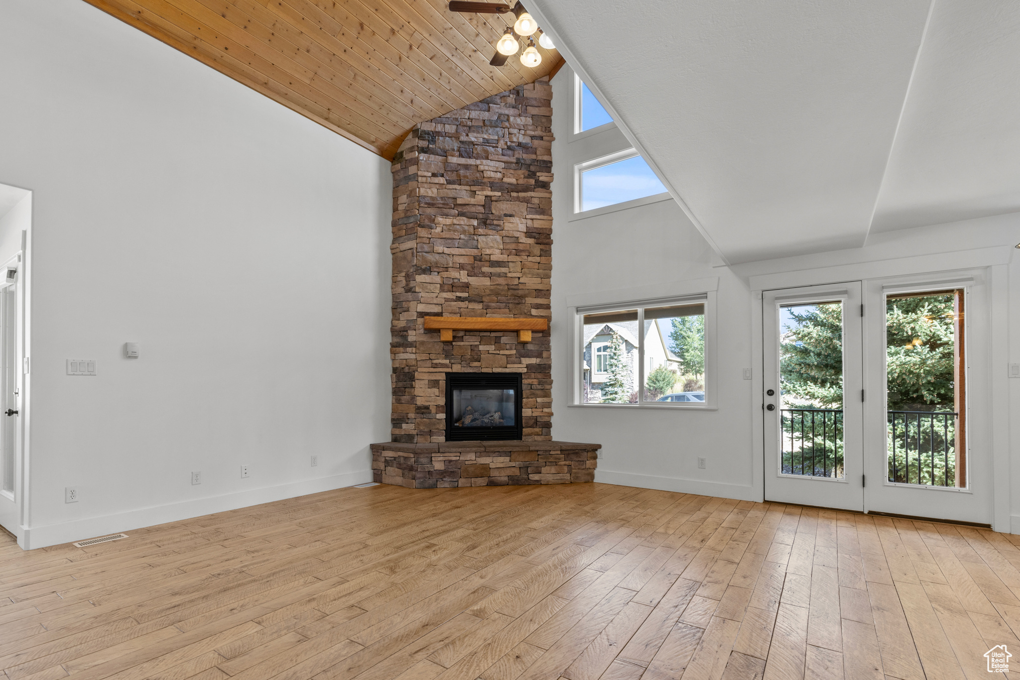 THE PRESERVE - Residential