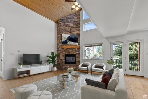 Tiny photo for 4115 E 4325 N, Eden, UT 84310 (MLS # 2105193)