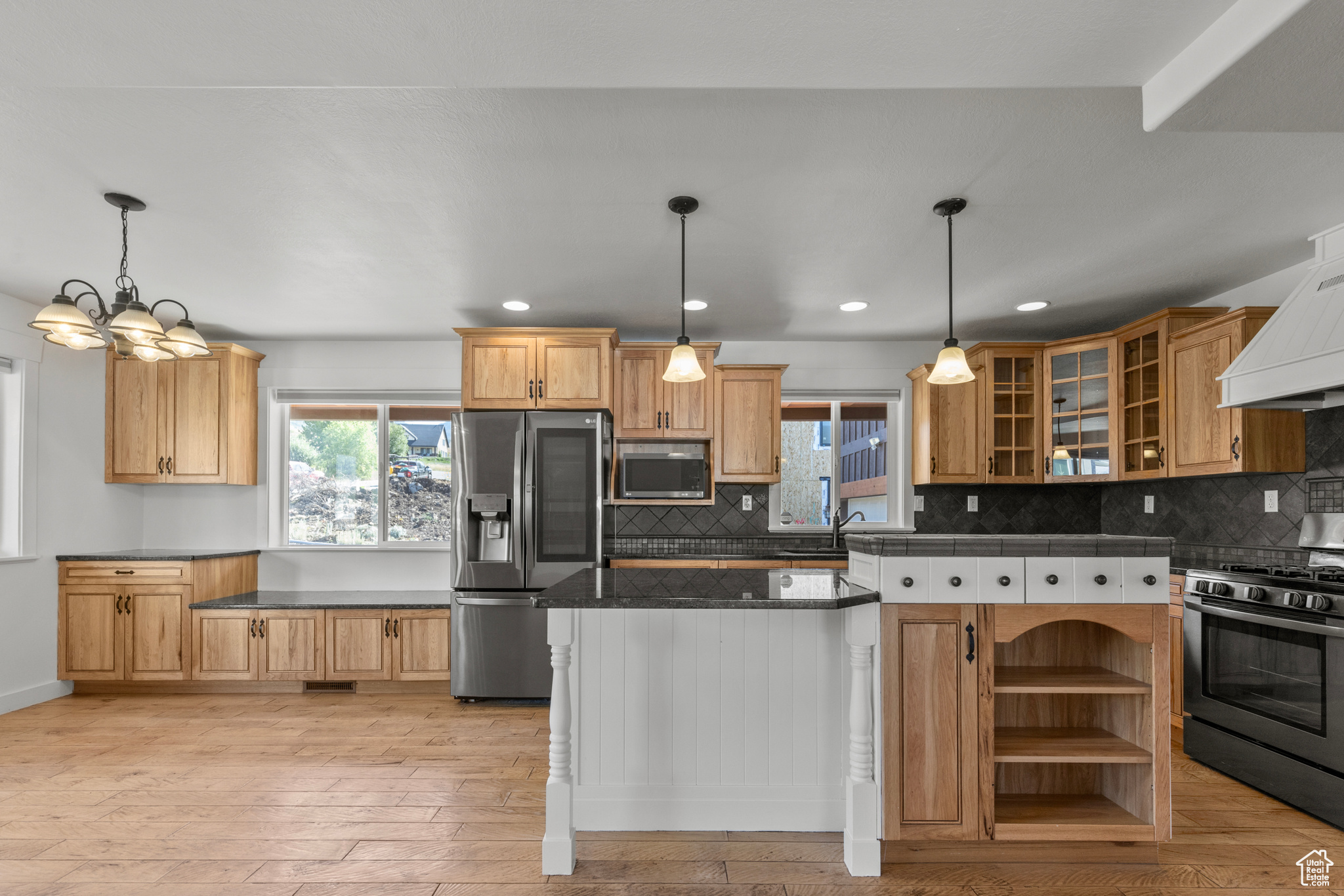 THE PRESERVE - Residential