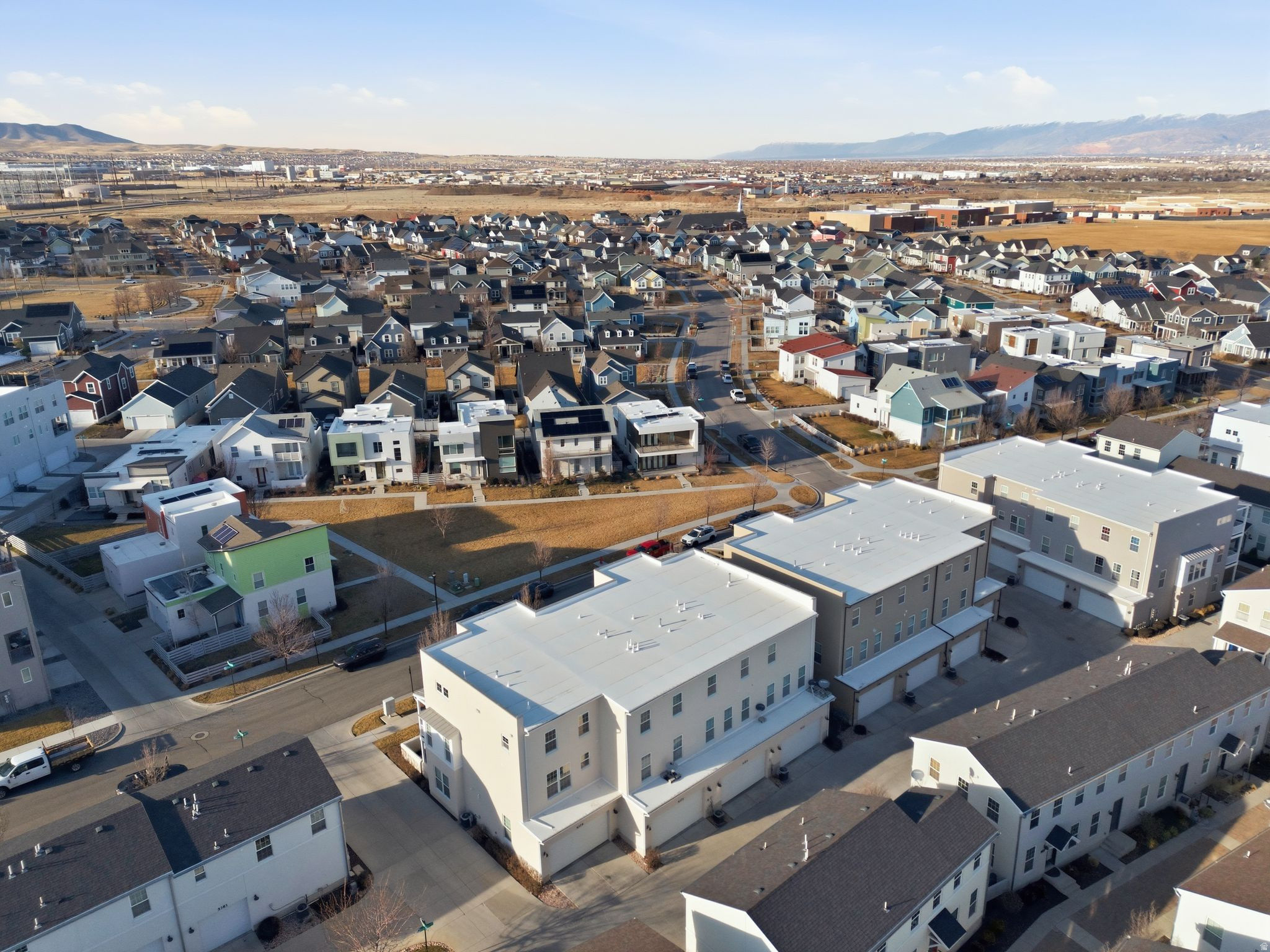 KENNECOTT DAYBREAK V - Residential