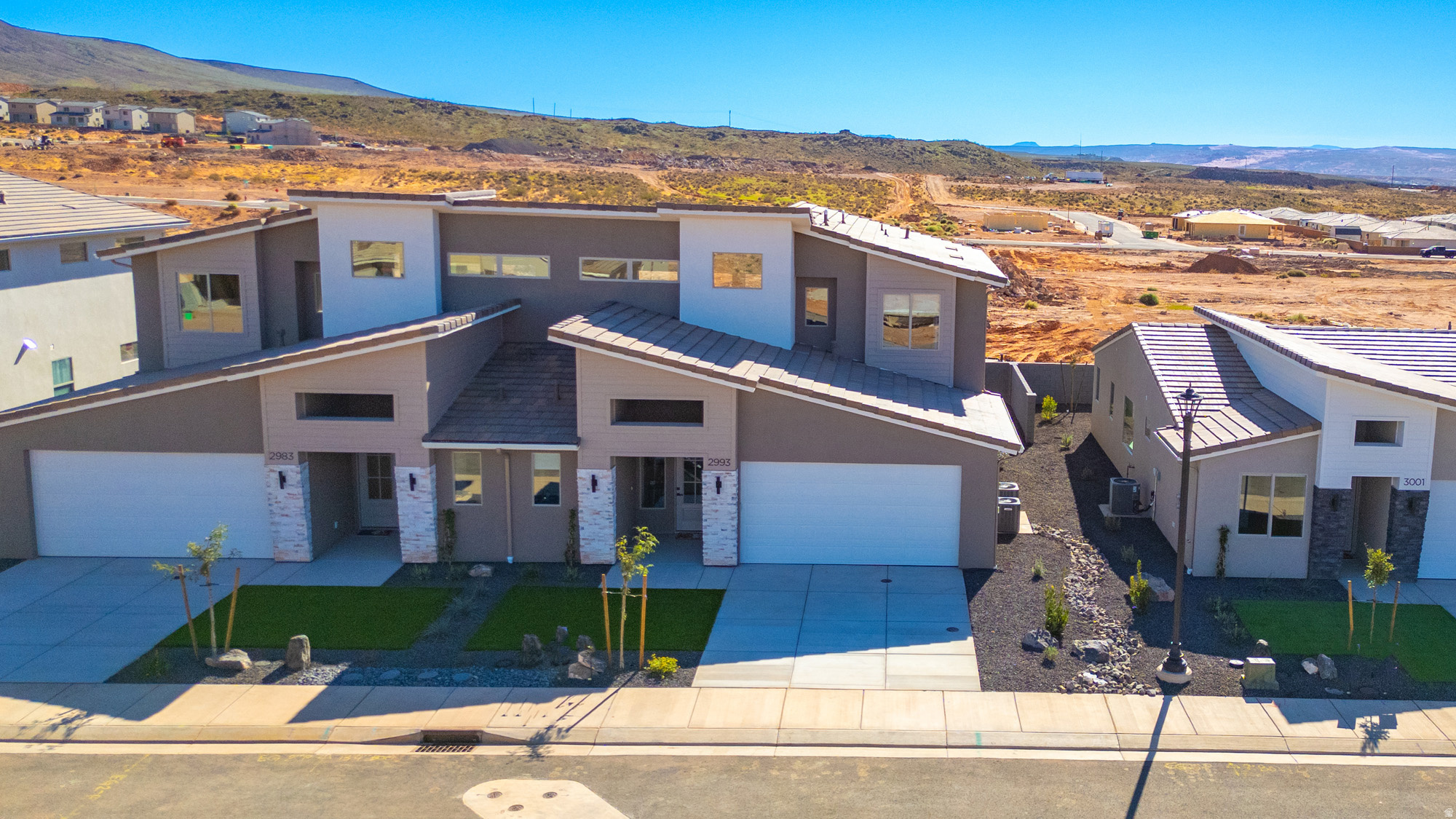 SKYVIEW SUBDIVISION - Residential