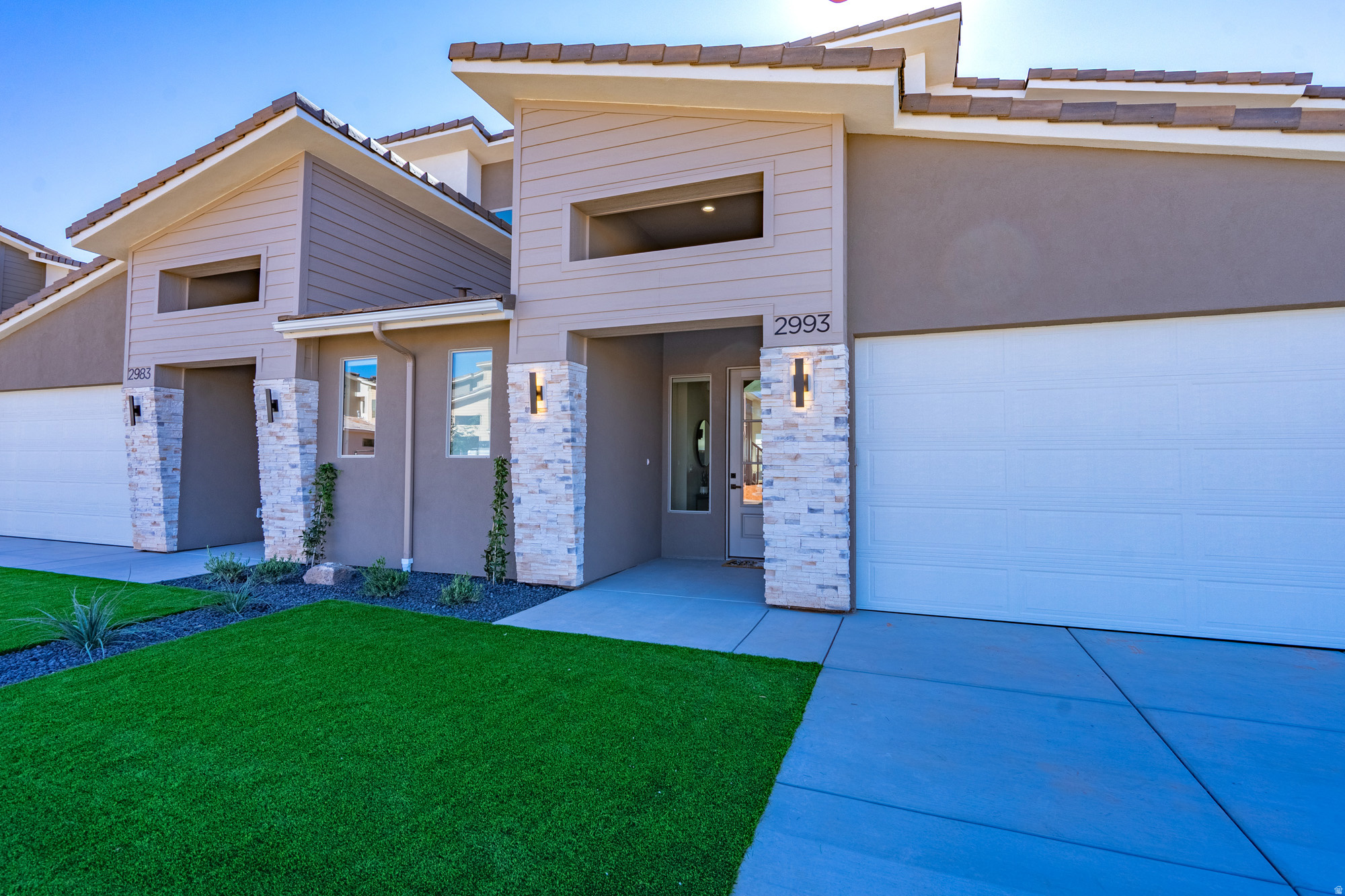 SKYVIEW SUBDIVISION - Residential