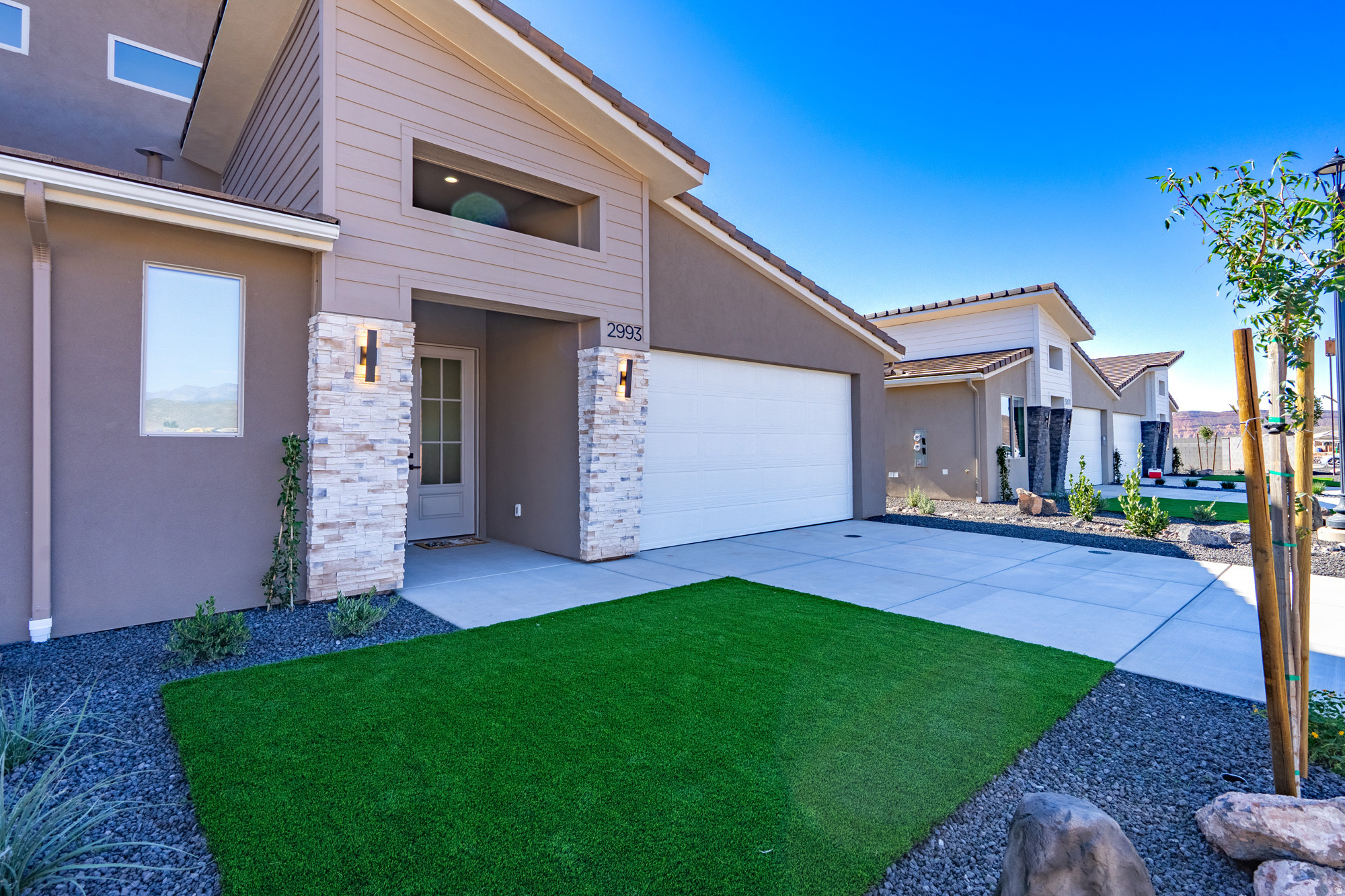 SKYVIEW SUBDIVISION - Residential