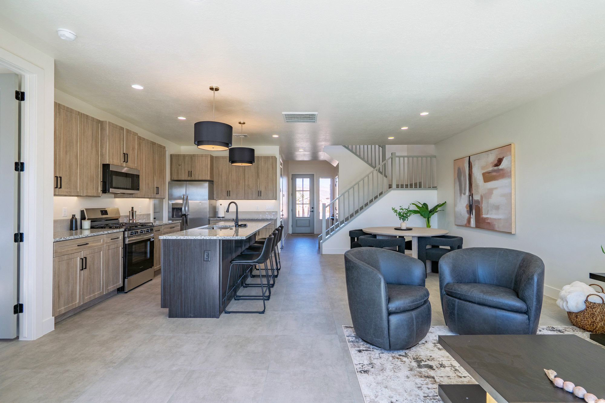 SKYVIEW SUBDIVISION - Residential