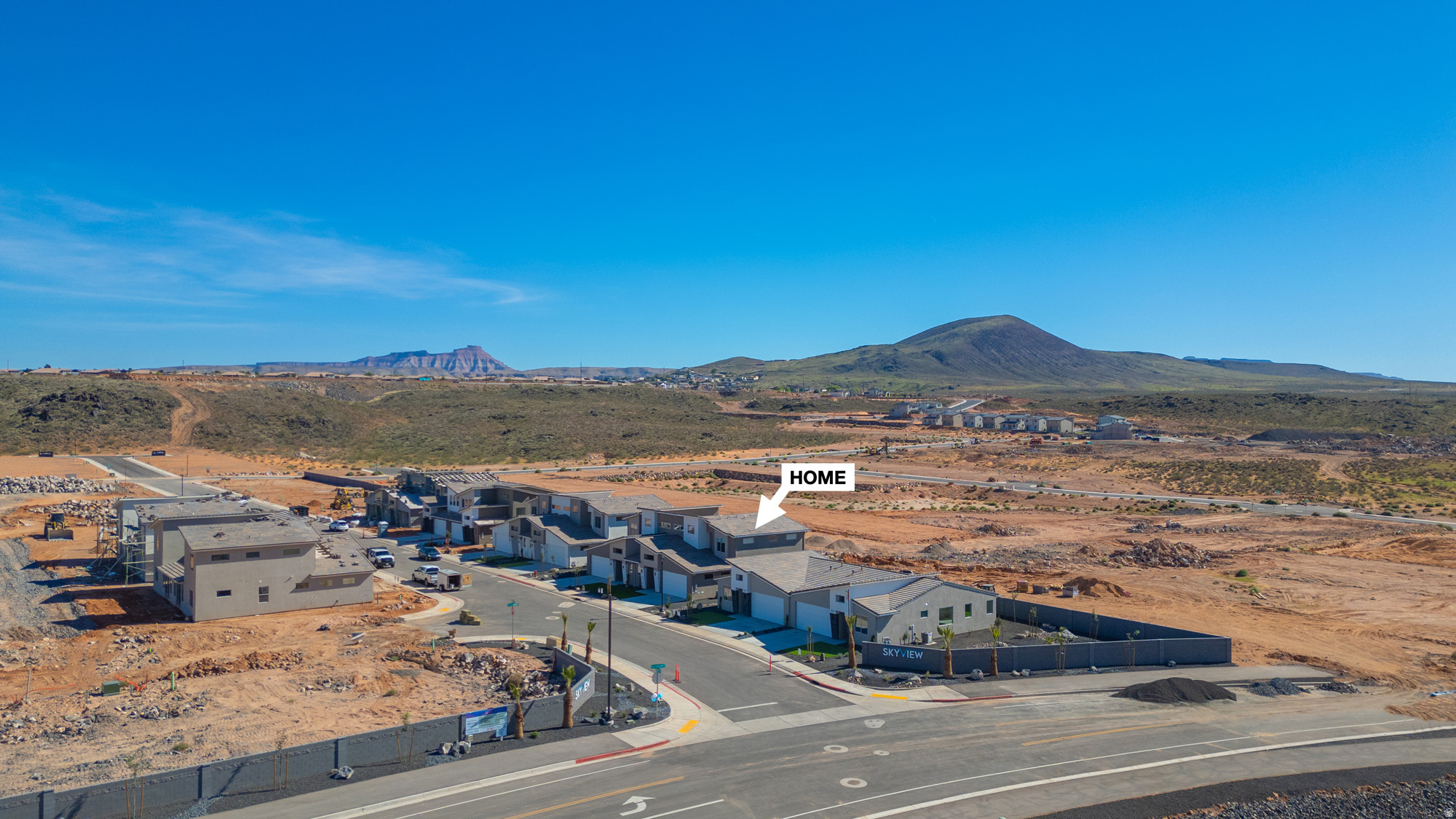 SKYVIEW SUBDIVISION - Residential