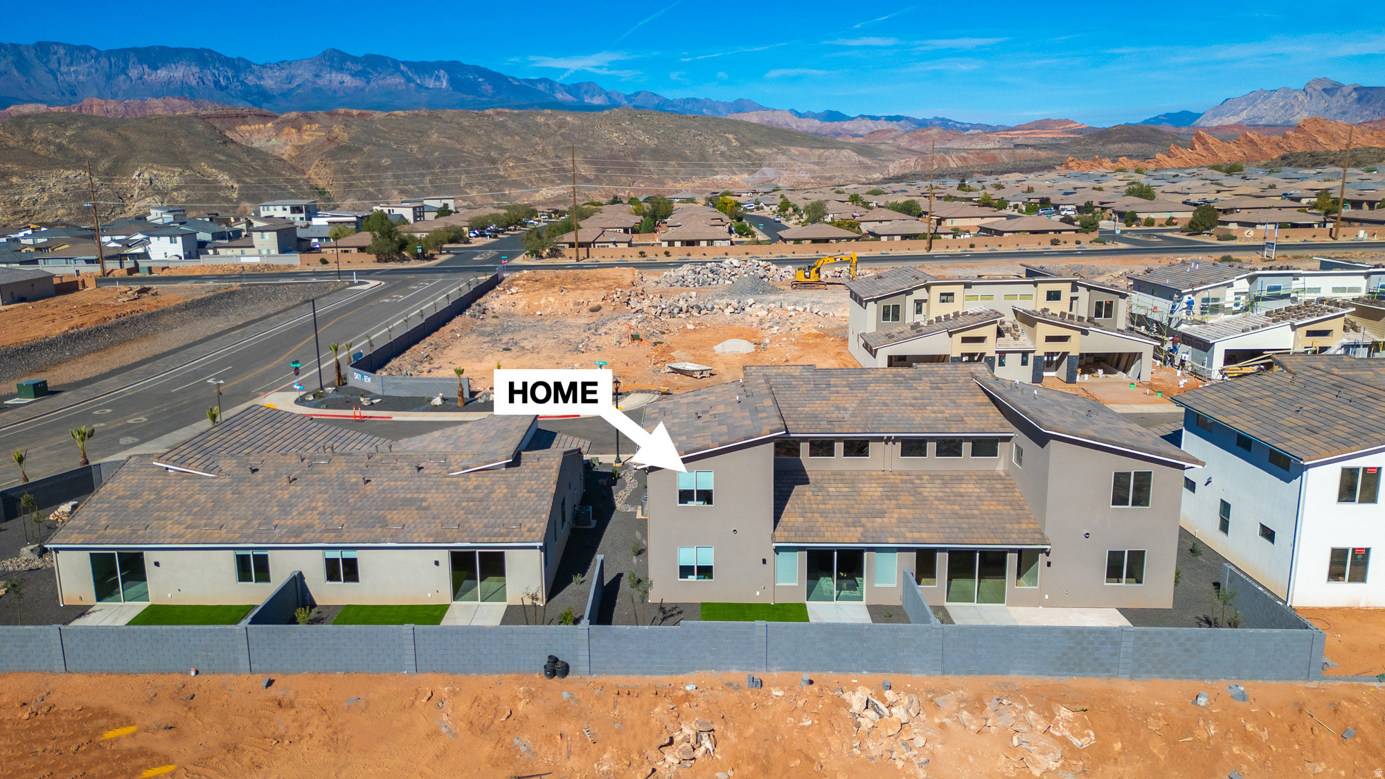 SKYVIEW SUBDIVISION - Residential