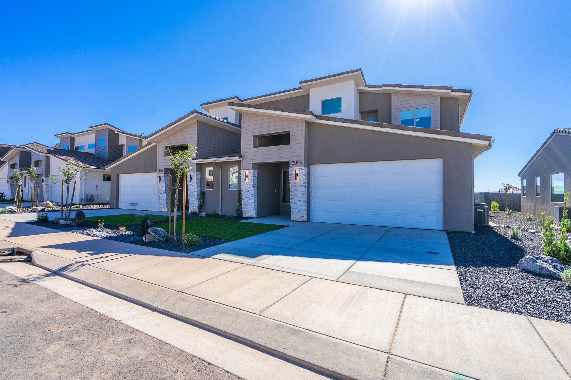 SKYVIEW SUBDIVISION - Residential