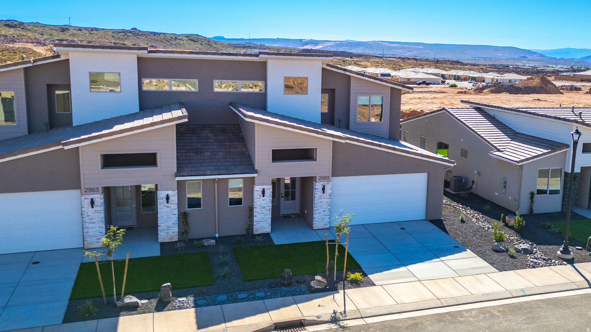 SKYVIEW SUBDIVISION - Residential