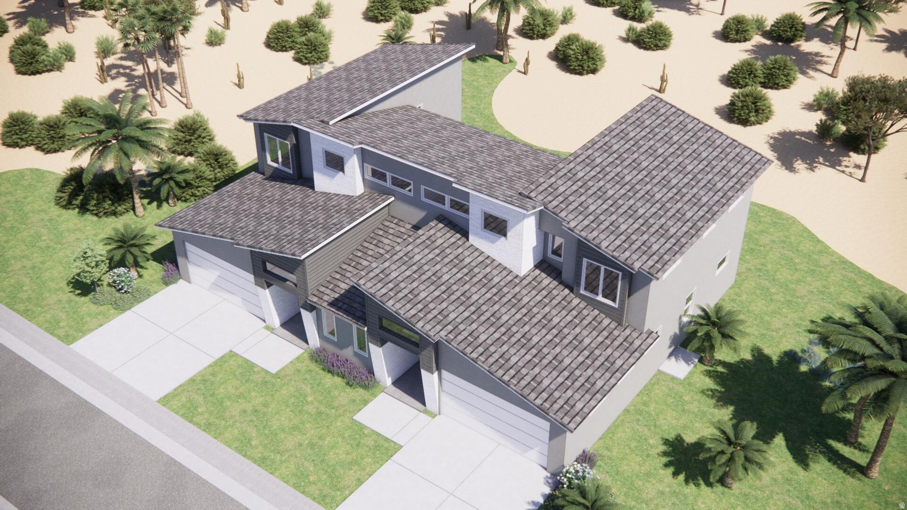 SKYVIEW SUBDIVISION - Residential