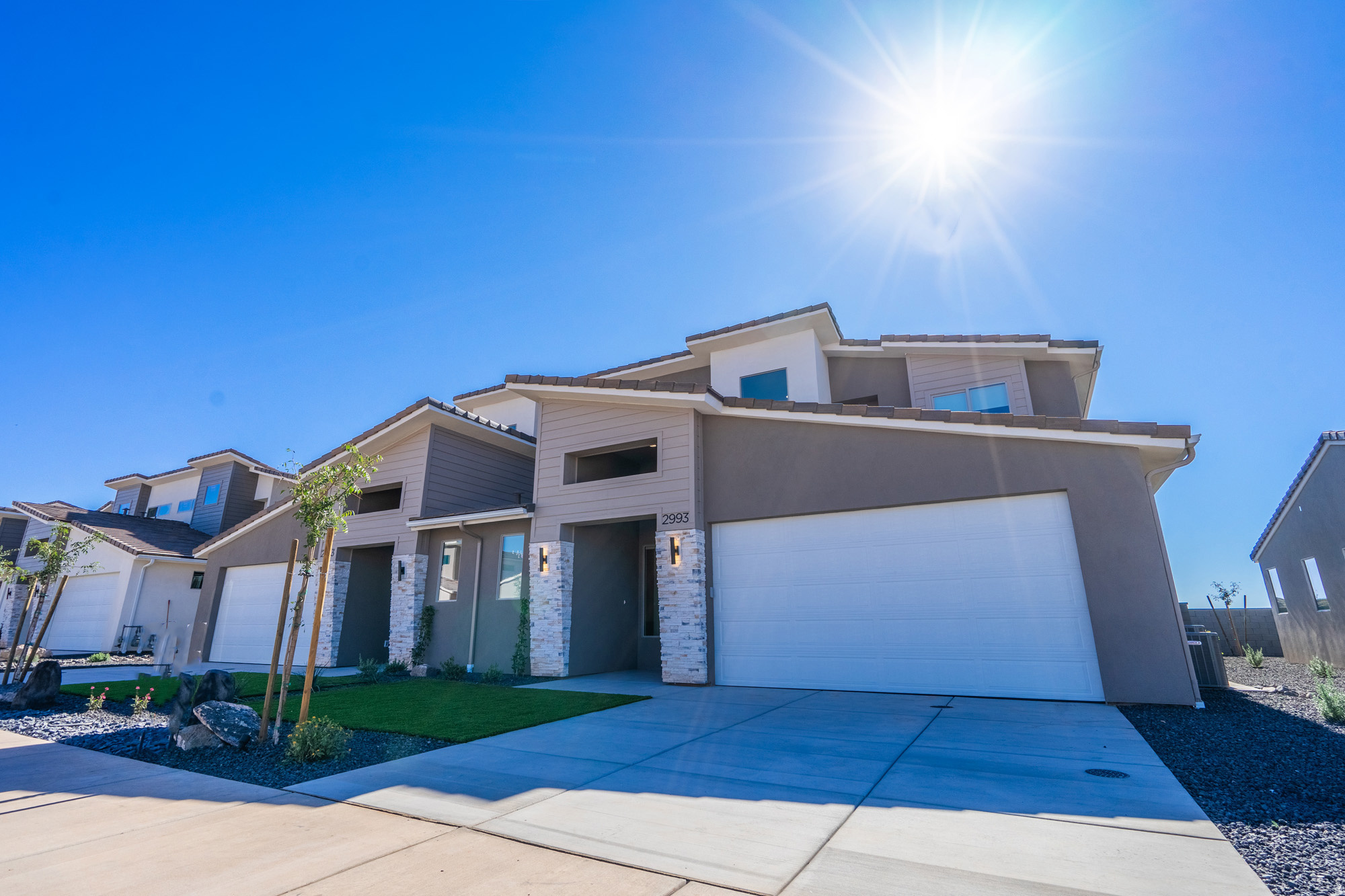 SKYVIEW SUBDIVISION - Residential