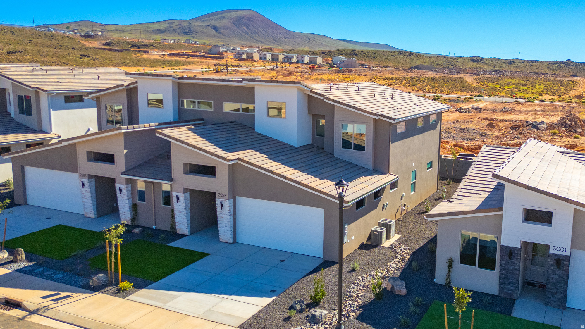 SKYVIEW SUBDIVISION - Residential