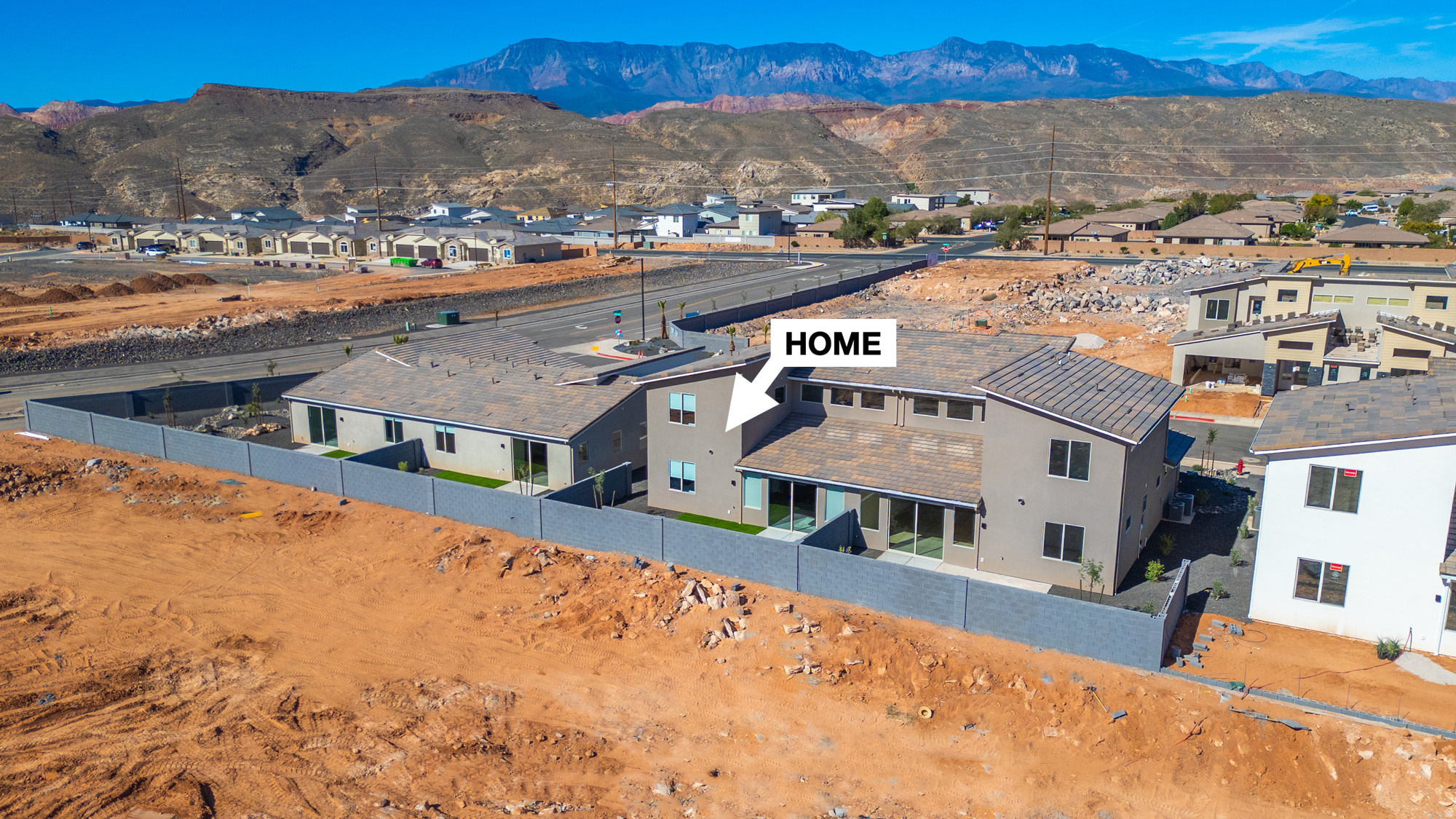 SKYVIEW SUBDIVISION - Residential