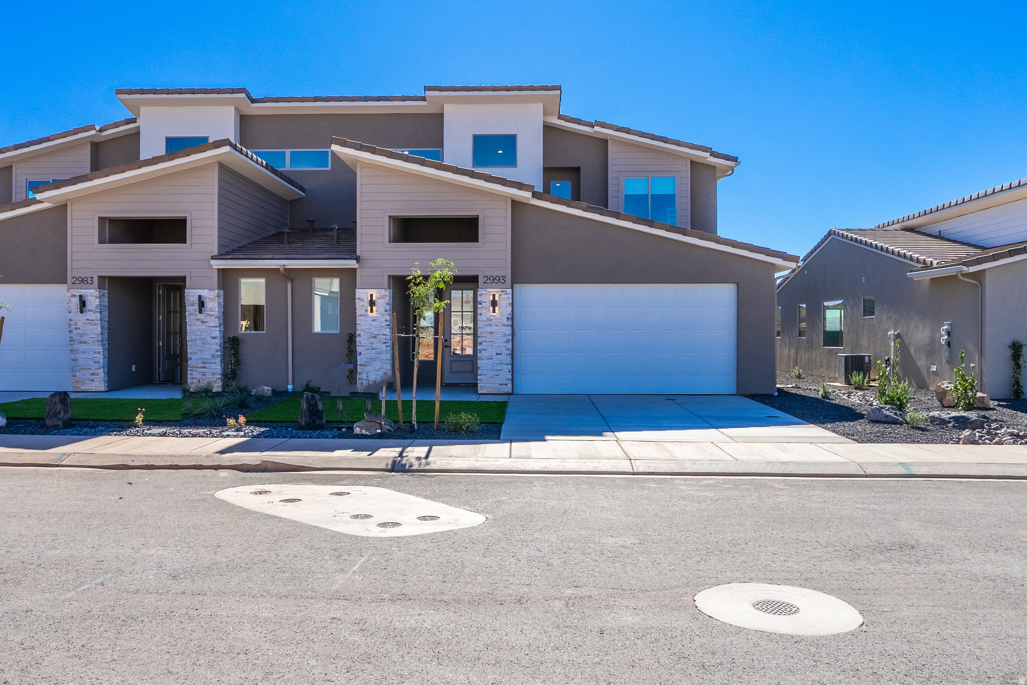 SKYVIEW SUBDIVISION - Residential