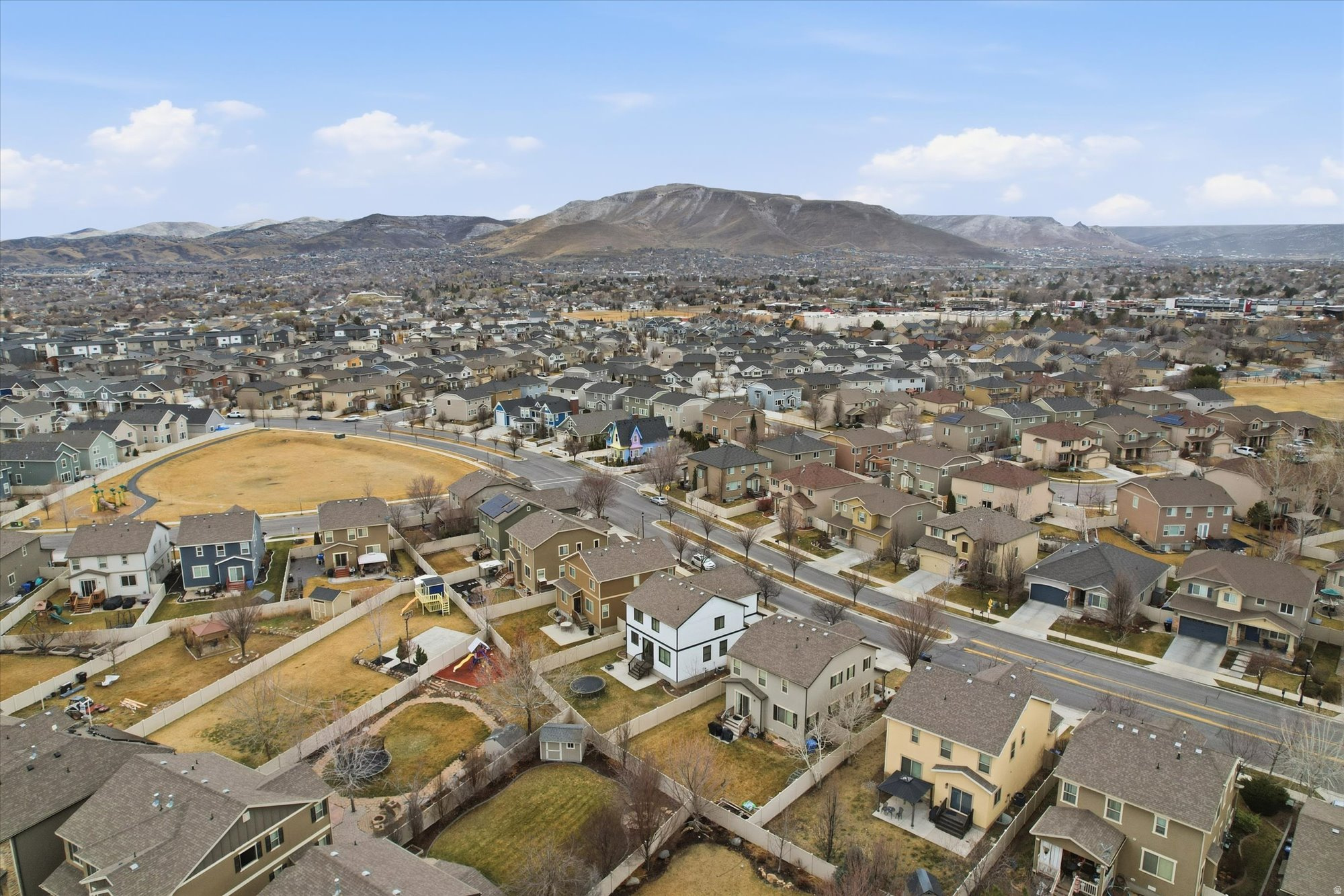 HERRIMAN TOWNE CENTE - Residential