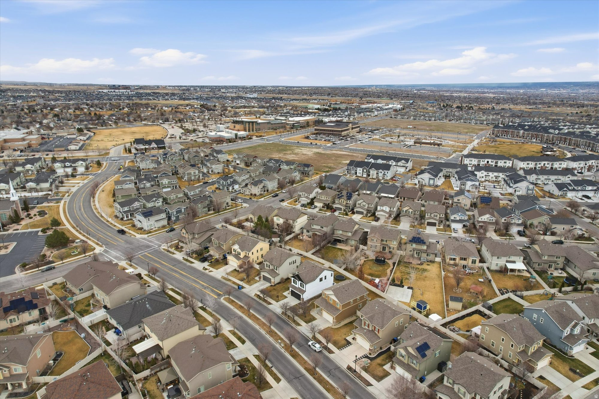 HERRIMAN TOWNE CENTE - Residential