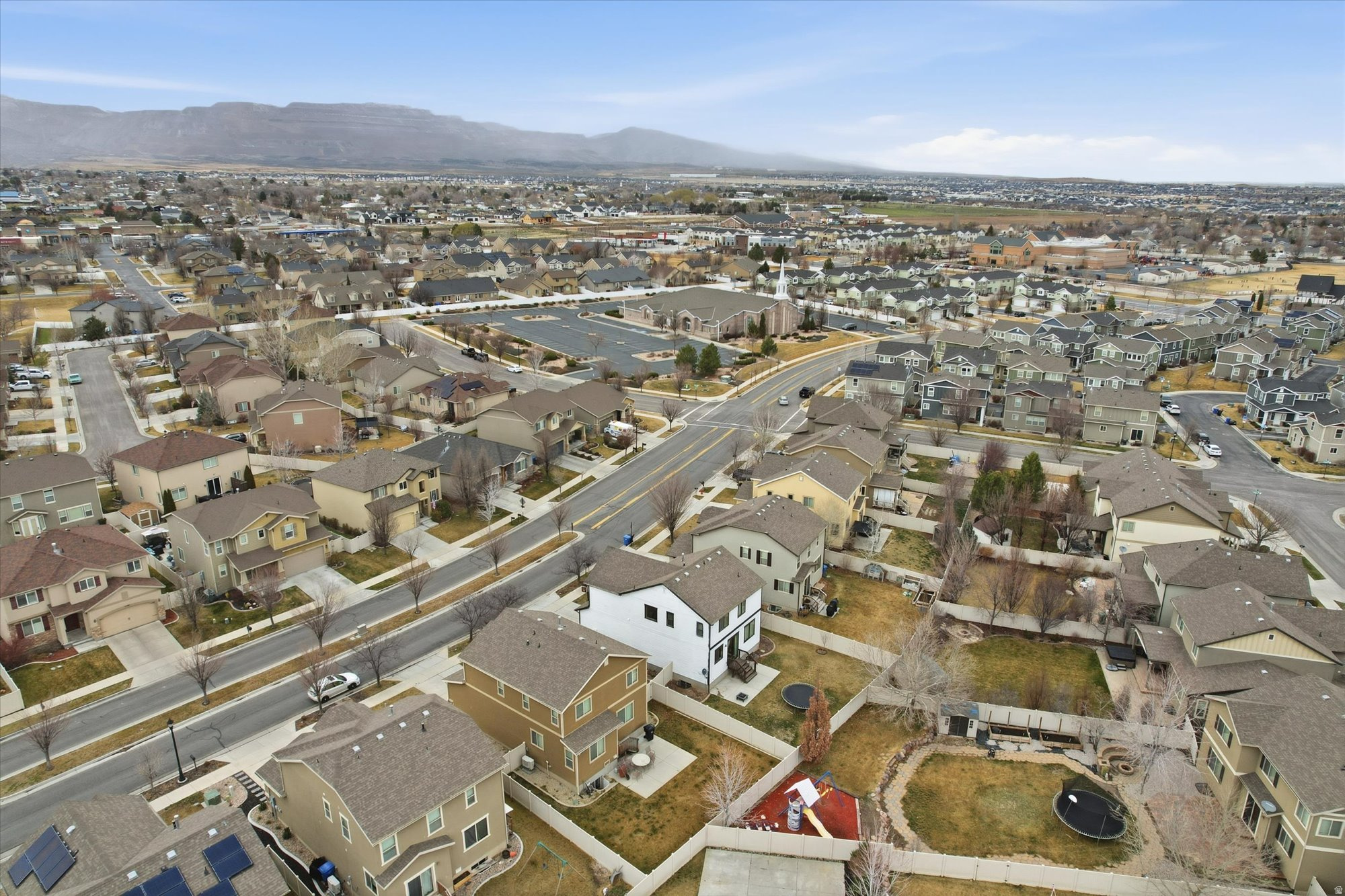 HERRIMAN TOWNE CENTE - Residential
