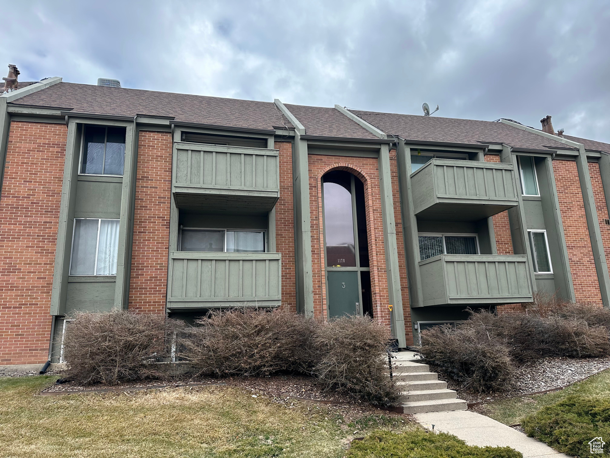 FOOTHILL GARDENS - Residential