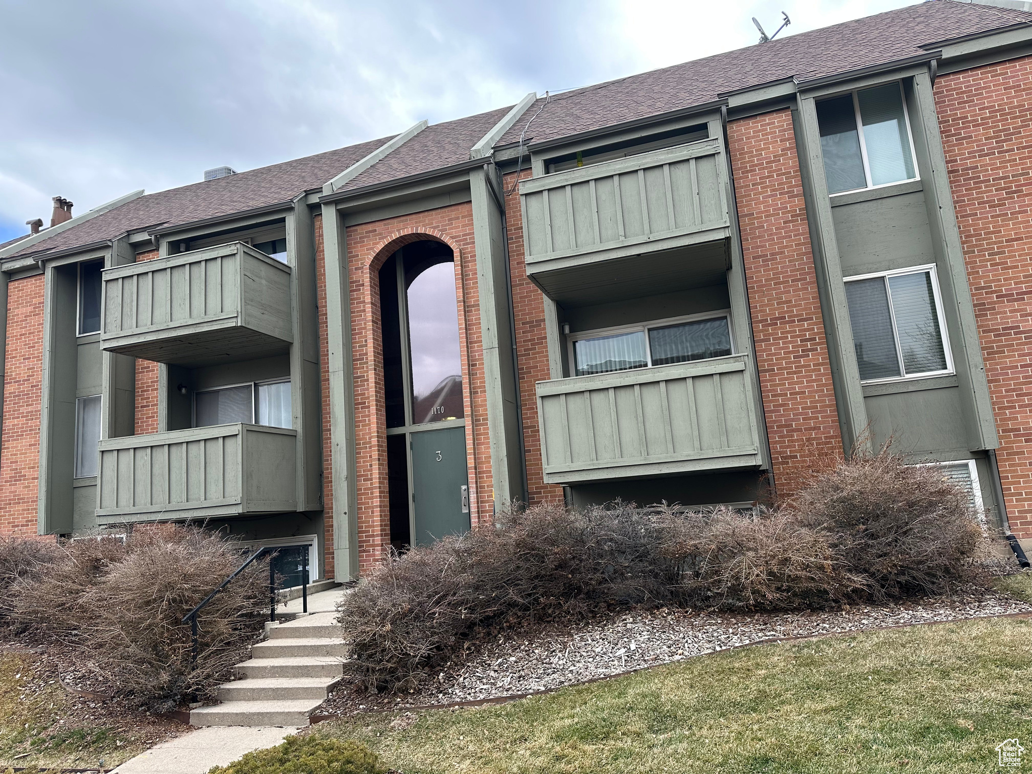 FOOTHILL GARDENS - Residential