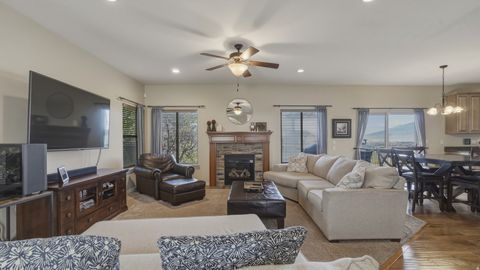 Tiny photo for 3926 E BARTON CREEK DR, Eagle Mountain, UT 84005 (MLS # 2154140)