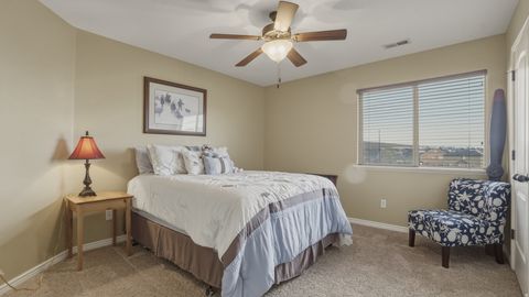 Tiny photo for 3926 E BARTON CREEK DR, Eagle Mountain, UT 84005 (MLS # 2154140)