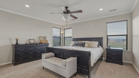 Tiny photo for 3926 E BARTON CREEK DR, Eagle Mountain, UT 84005 (MLS # 2154140)