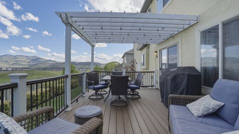 Tiny photo for 3926 E BARTON CREEK DR, Eagle Mountain, UT 84005 (MLS # 2154140)