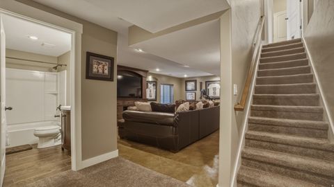 Tiny photo for 3926 E BARTON CREEK DR, Eagle Mountain, UT 84005 (MLS # 2154140)