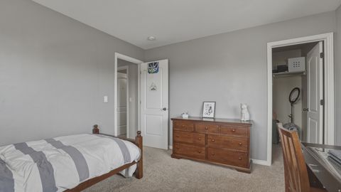 Tiny photo for 3926 E BARTON CREEK DR, Eagle Mountain, UT 84005 (MLS # 2154140)