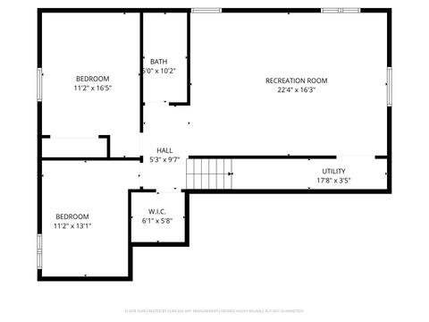Tiny photo for 3926 E BARTON CREEK DR, Eagle Mountain, UT 84005 (MLS # 2154140)