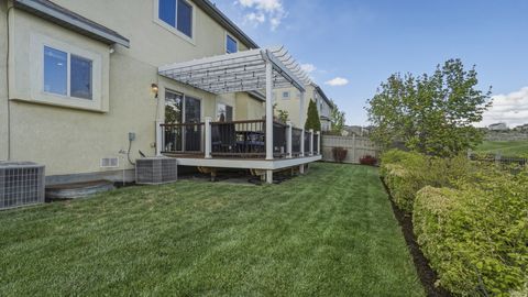 Tiny photo for 3926 E BARTON CREEK DR, Eagle Mountain, UT 84005 (MLS # 2154140)