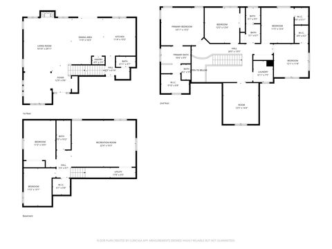 Tiny photo for 3926 E BARTON CREEK DR, Eagle Mountain, UT 84005 (MLS # 2154140)
