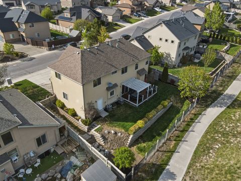 Tiny photo for 3926 E BARTON CREEK DR, Eagle Mountain, UT 84005 (MLS # 2154140)