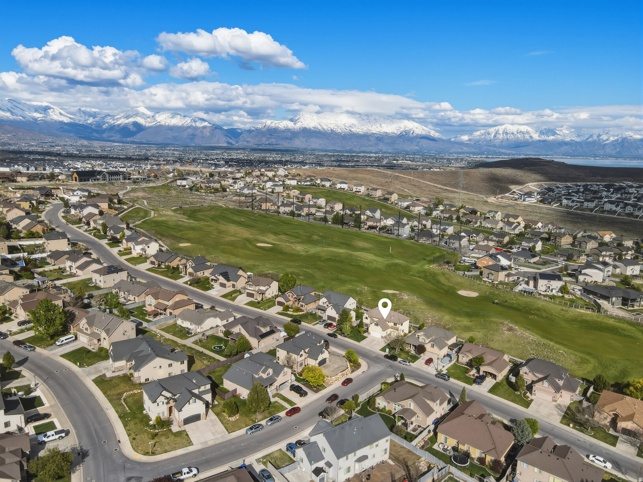 HIGHLANDS ON THE GREEN - Residential