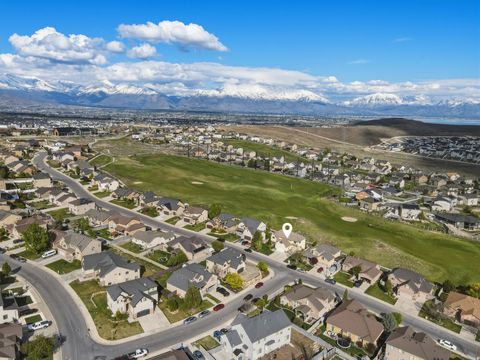 Tiny photo for 3926 E BARTON CREEK DR, Eagle Mountain, UT 84005 (MLS # 2154140)