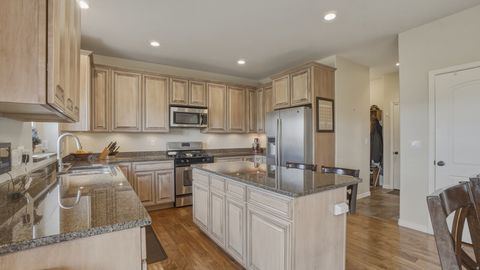 Tiny photo for 3926 E BARTON CREEK DR, Eagle Mountain, UT 84005 (MLS # 2154140)