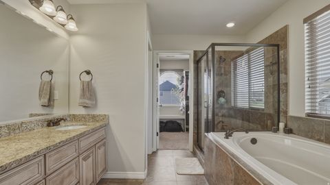 Tiny photo for 3926 E BARTON CREEK DR, Eagle Mountain, UT 84005 (MLS # 2154140)