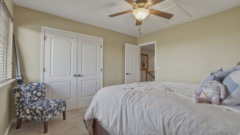 Tiny photo for 3926 E BARTON CREEK DR, Eagle Mountain, UT 84005 (MLS # 2154140)