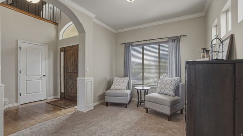 Tiny photo for 3926 E BARTON CREEK DR, Eagle Mountain, UT 84005 (MLS # 2154140)