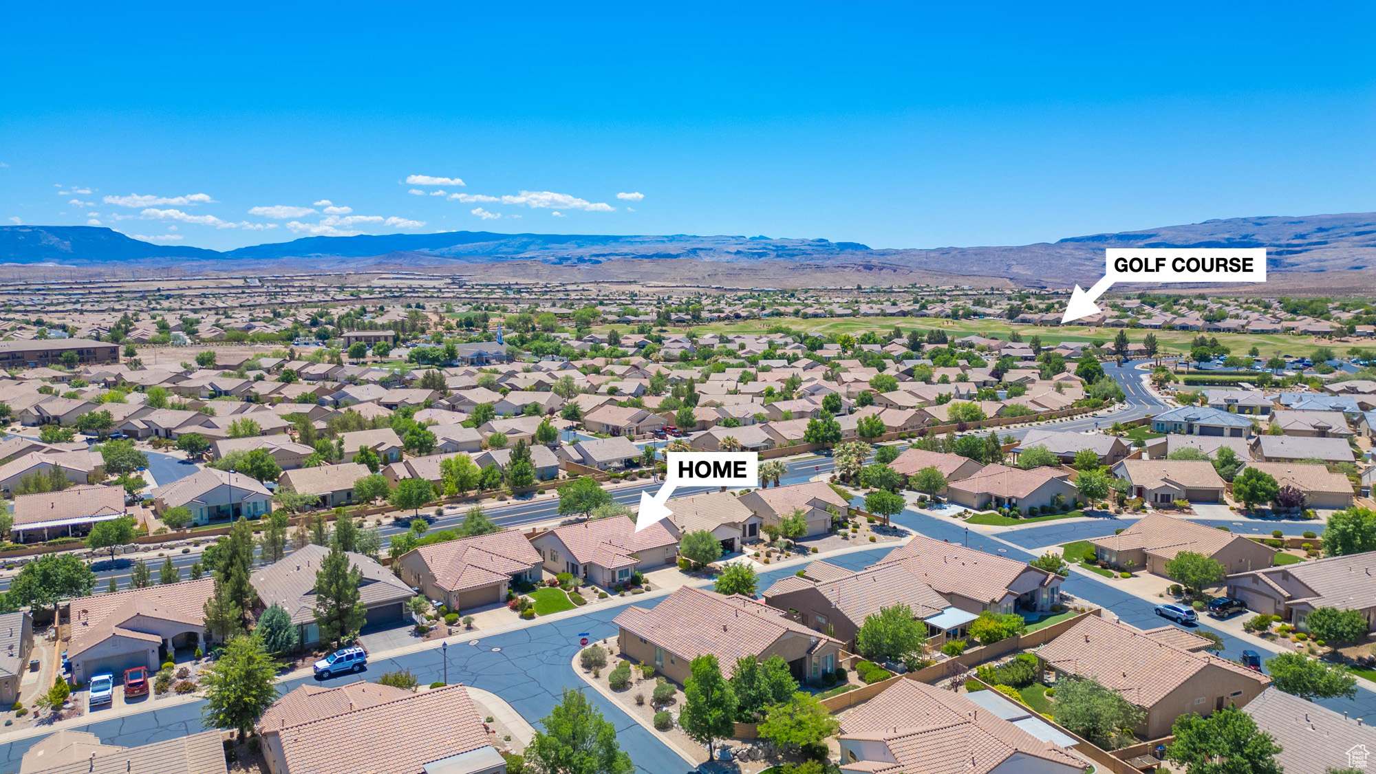 1325 W Cantamar Dr, Saint George, Utah image 46