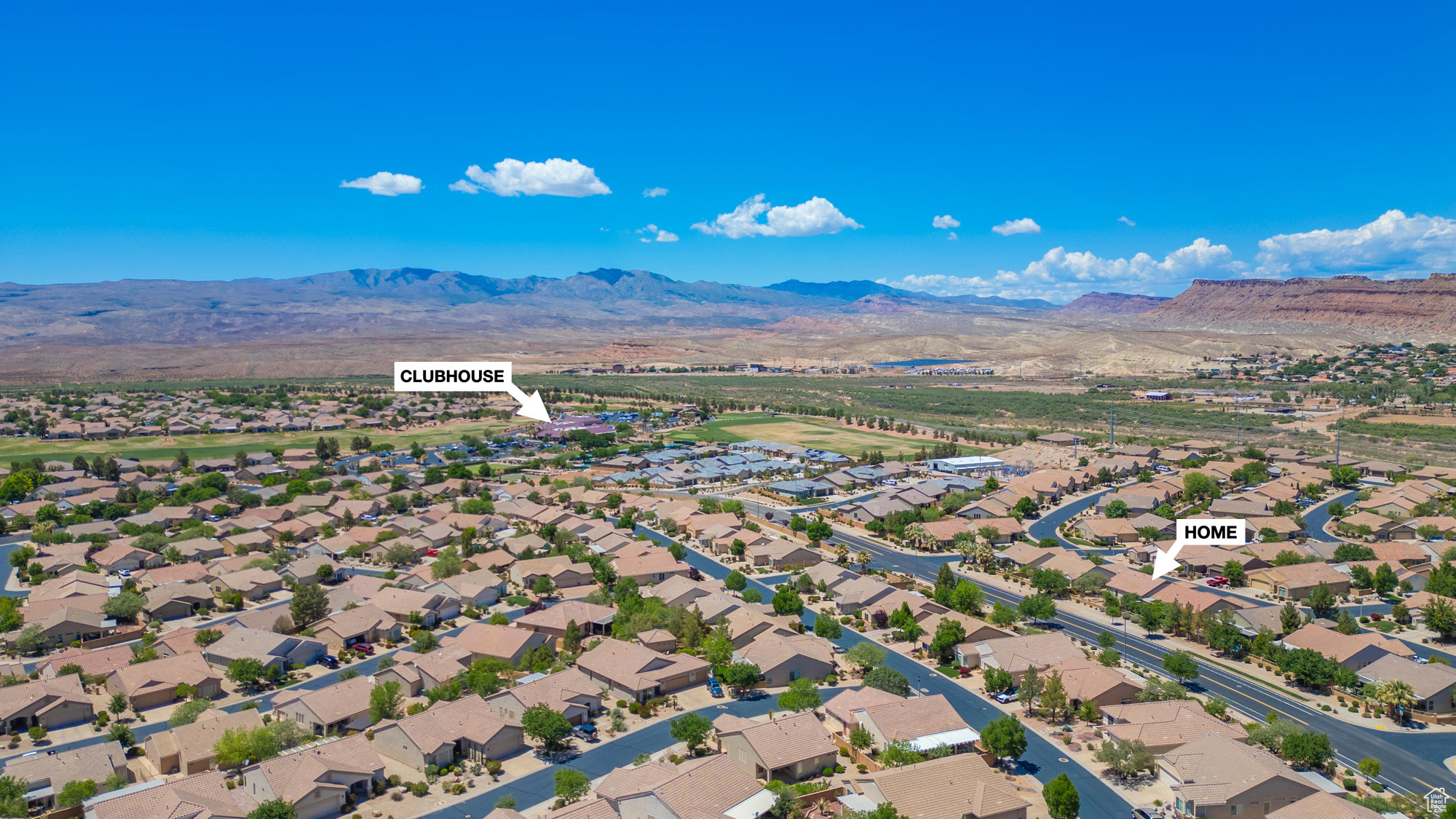 1325 W Cantamar Dr, Saint George, Utah image 47