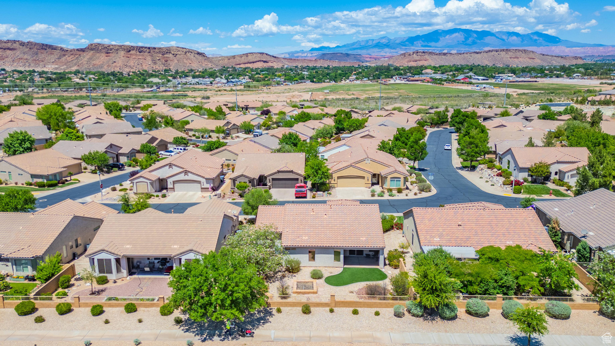 1325 W Cantamar Dr, Saint George, Utah image 49