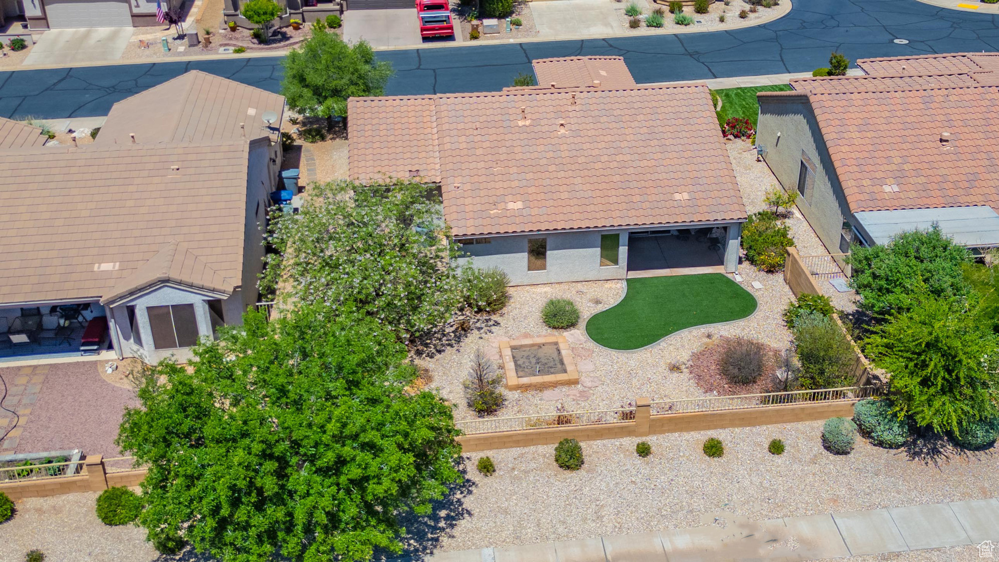 1325 W Cantamar Dr, Saint George, Utah image 50