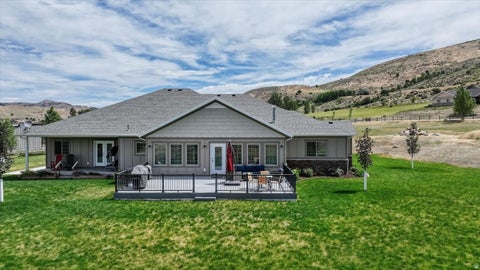 Tiny photo for 3123 RIVERDALE RD E, Preston, ID 83263 (MLS # 2169998)