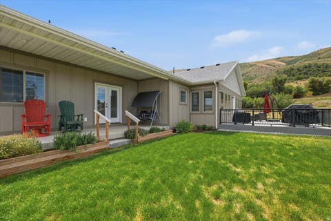 Tiny photo for 3123 RIVERDALE RD E, Preston, ID 83263 (MLS # 2169998)