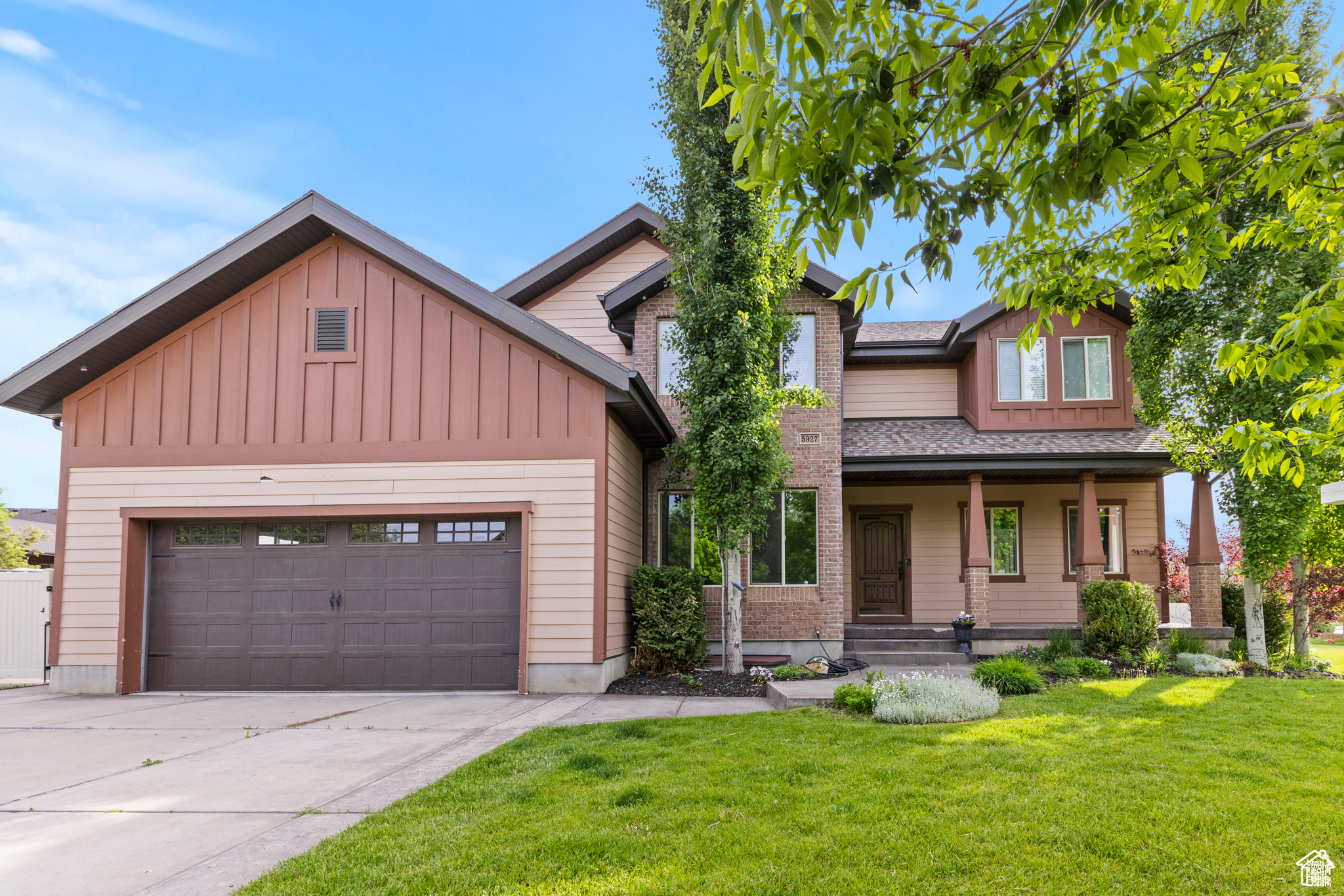 COTTONWOOD MEADOWS - Residential