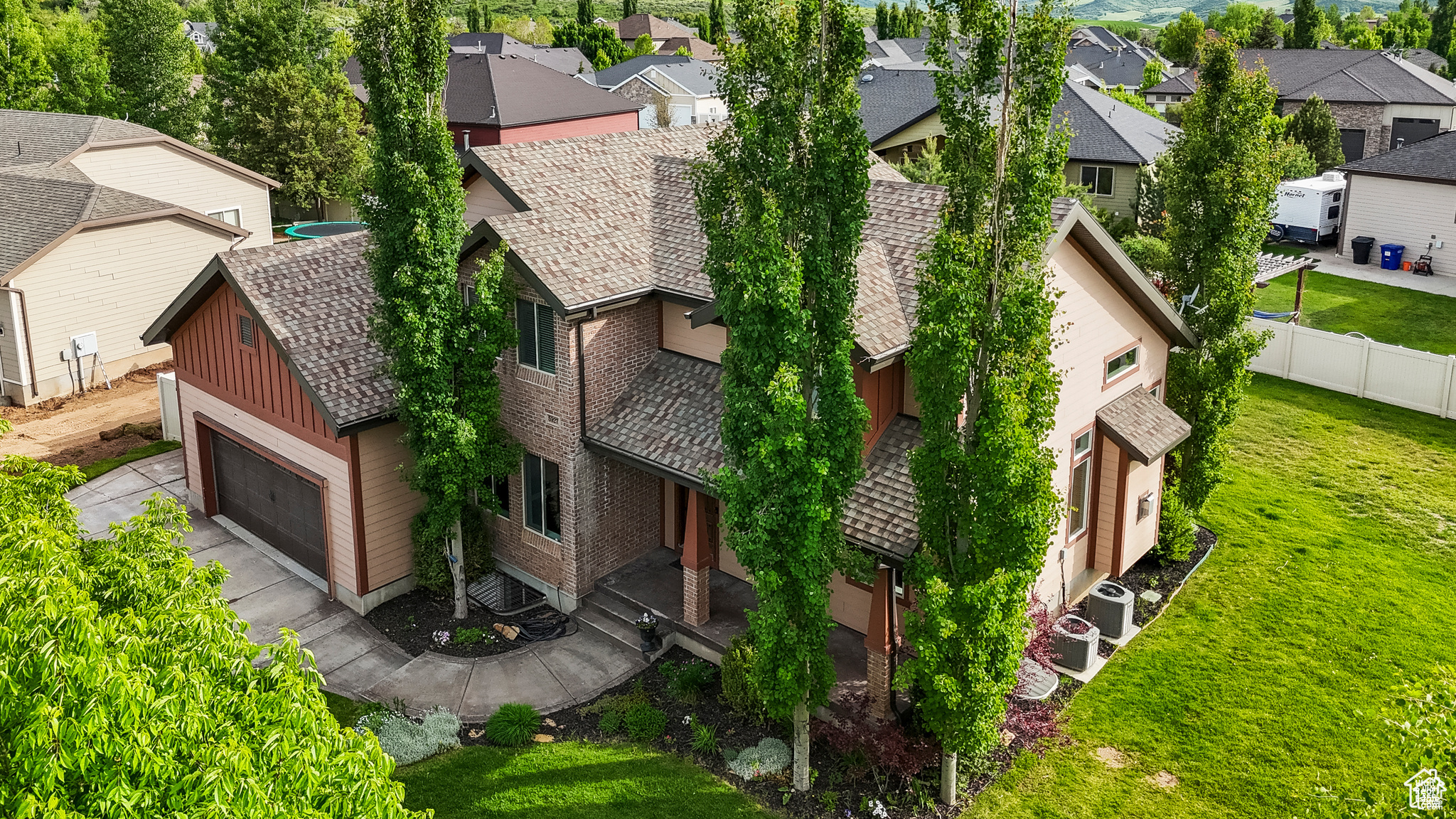 COTTONWOOD MEADOWS - Residential