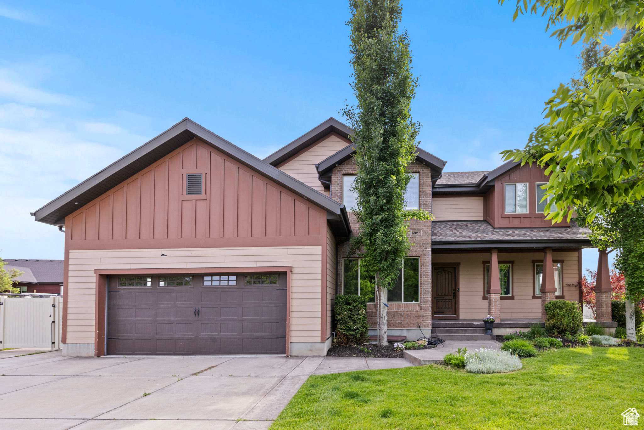 COTTONWOOD MEADOWS - Residential