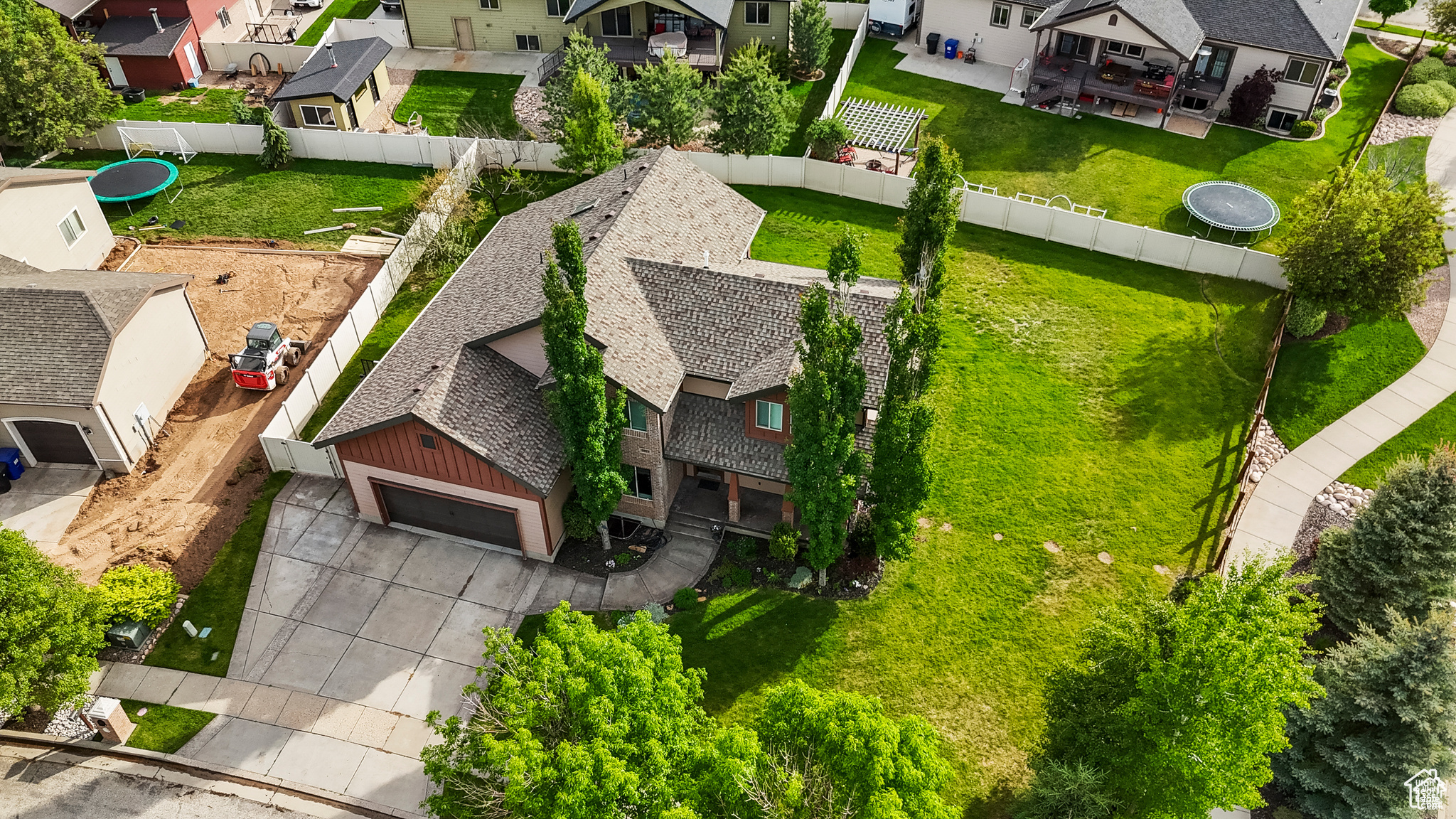 COTTONWOOD MEADOWS - Residential